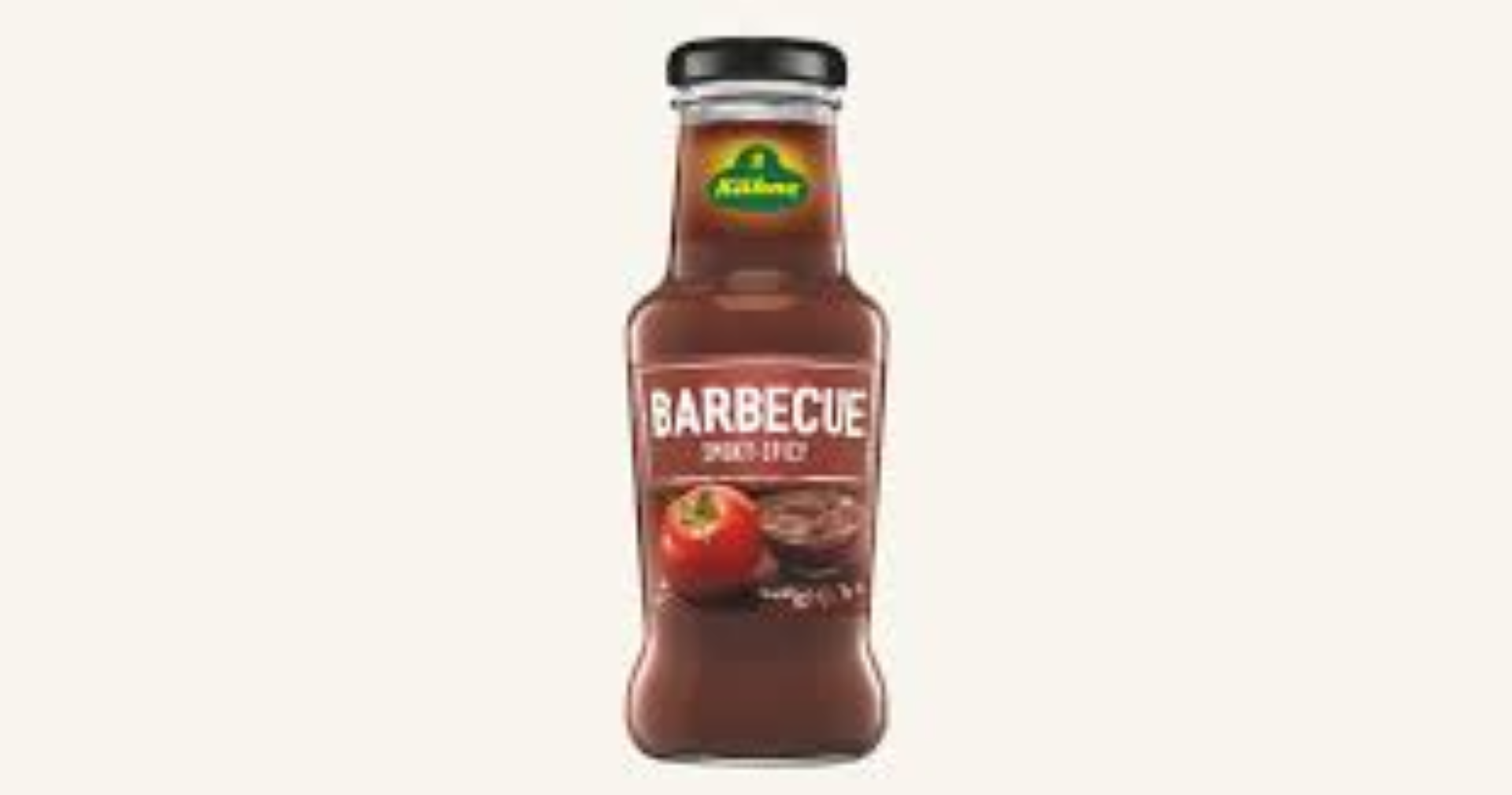 KUHNE BARBECUE SAUCE 250ML